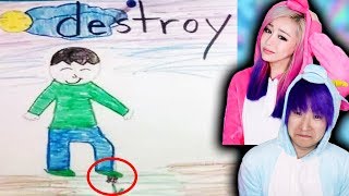 Funniest Kids Drawings!