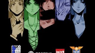 Shingeki No Kyojin arabic ending