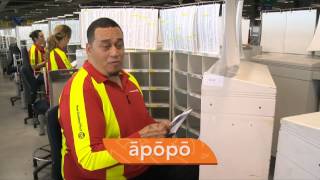 Te Kupu o te Wiki: Week 1 - Āpōpō