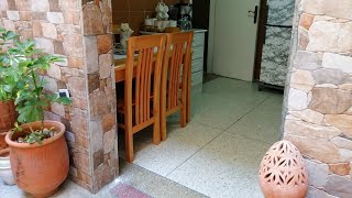 جولة في مطبخي تنظيم وديكور بسيط وأنيق kitchen tour and organization