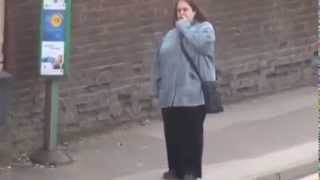 Будь собой!!! (случай на остановке автобуса)
