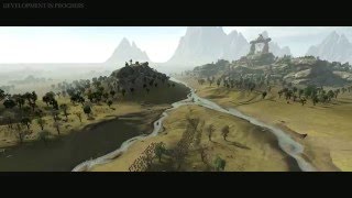 Gameplay Total War: WARHAMMER (12 минут из бета-версии)