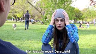 Lesbian Problems (rus sub)