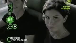 Hitlist Germany - dt. Top '10 Singlecharts (25.11.2001)