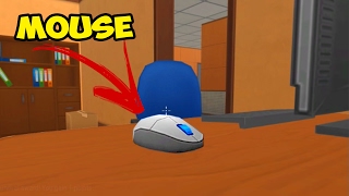 SOU O MELHOR MOUSE DO MUNDO - HIDE ONLINE