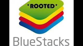 How to install rooted Bluestacks (v0.9.6.4092)