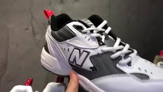New Balance 608系列 復古風 老爹鞋