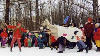 Maslenitsa( The Pancake week)