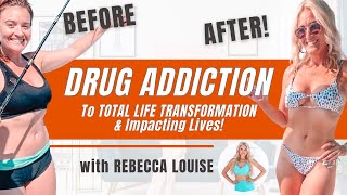 Home Workout Results - Drug Addiction to Life Transformation
