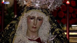 DOMINGO DE PASION COFRADIA DE LA SANTA VERA CRUZ