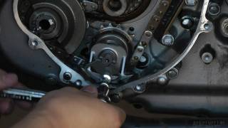 KLR 650 Doohickey Upgrade Procedure Part 1 of 2