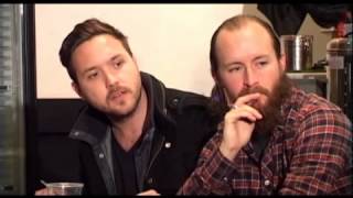 Interview dredg