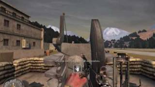 Let's Walkthrough Call of Duty 1 German part 15 [Mission 12]