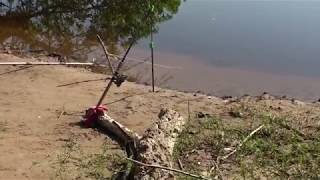 201805250830 г.Волжский. Рыбалка на Ахтубе .