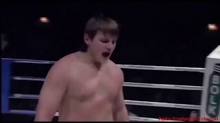 УЧЕНИК ЕМЕЛЬЯНЕНКО ЖЕСТКО ВЫРУБИЛ 160 КГ КАЧКА!