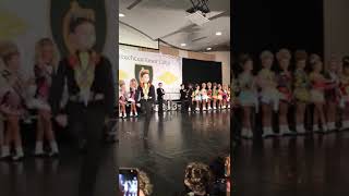 Leinsters 2018 parade of champions - James