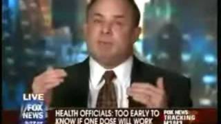 Expert Doctor Won't Vaccinate His Own Children - Vaccine Is More Deadly Than Swine Flu Itself!