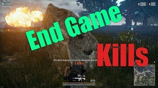 PUBG Sexy Kills
