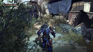 The Surge | i5-3450 | GTX 1050 ti