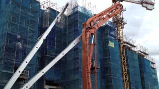 CIFA K62H at work