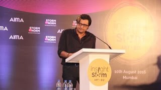 Insight Storm - Session 6 : Arnab Goswami and Sam Balsara
