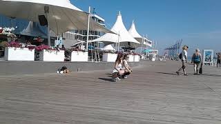 Twerk in Odessa. Lanzheron Beach(4)