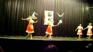 Alexandre Mendes Ballet - Amigas de Swanilda