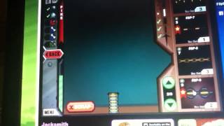 Jacksmith Final Boss and Ending