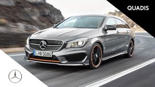 Nuevo Mercedes-Benz CLA Shooting Brake - Vídeo Test Drive