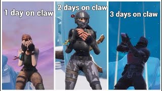 How i got used to claw AND Kontrol Freeks in THREE days...