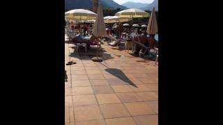 Hotel Olimpo Letojanni Sicily