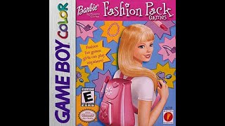 FOLGE 12: BARBIE: FASHION PACK | 30 DAYS CHALLENGE: GIRL GAMES