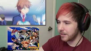 LITERALLY THE BIGGEST BUTT IN ANIME - Noble Reacts to Anime Cracks and Vines