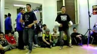 FREESTEPZ (Xplo & Pandha) vs. BEAT OFF GRAVITY