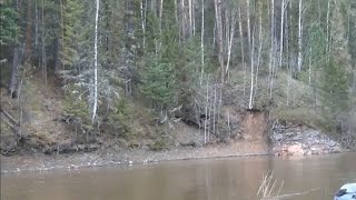 Таежная рыбалка / Сказочная тайга / Рыбалка на хариуса / Ловля хариуса 2014