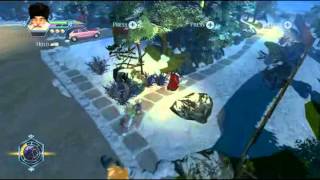 Rise Of The Guardians WiiU Part 3
