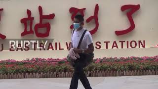 China: Authorities restrict travel from Zhengzhou amid COVID outbreak