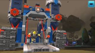 Combining Gems - LEGO NEXO KNIGHTS