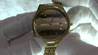 Sekonda TIger Eye Watch review model 3740