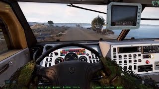 Arma 3 Exile.RU111.*Миссия Темпест с боекомплектом.*