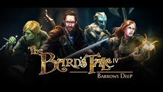 The Bard's Tale IV: Barrows Deep НОВЫЙ ПАТЧ ПРОХОЖДЕНИЕ  НА РУССКОМ