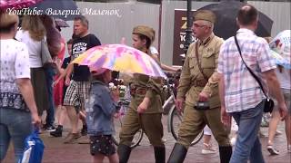 Историческая реконструкция 21 июня в Бресте!
