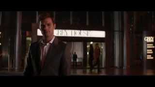 E.L James & Fifty Shades of Grey