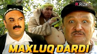 Qalpoq - Maxluq dardi