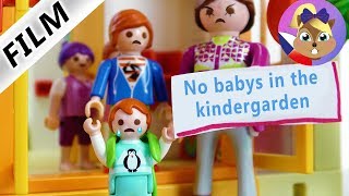 Playmobil příběh | Zákaz do školky | Bude tam Ema ještě někdy smět? | Rodina Dvořákova