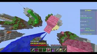 SKYWARS LUCKY BLOCK | МАЙНКРАФТ СКАЙ ВАРС С ЛАКИ БЛОКАМИ |