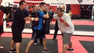 Krav Maga Level 1 Test