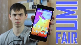 Umi Fair. Полный обзор