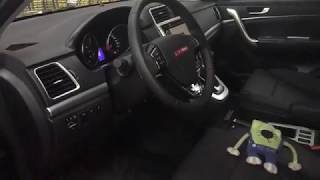 Haval H6 (Хавейл Н6) шумоизоляция не пропустит внутрь ни звуки от дороги, ни шум московских улиц