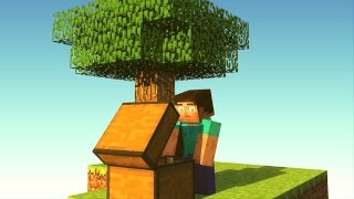 Minecraft survie SKYBLOCK LAVA : Un Nouveau Commencement - Minecraft fr